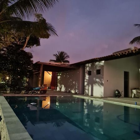 Pousada Jeito Bom De Viver Caraíva Kültér fotó