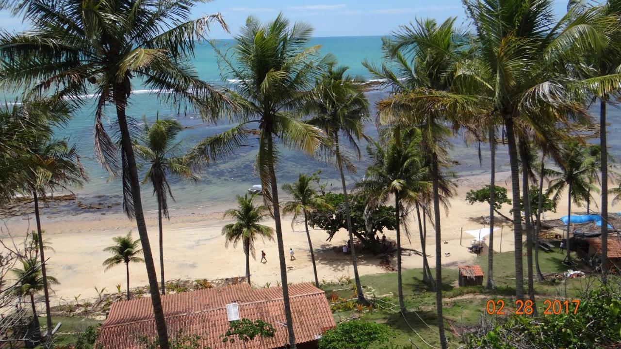 Pousada Jeito Bom De Viver Caraíva Kültér fotó