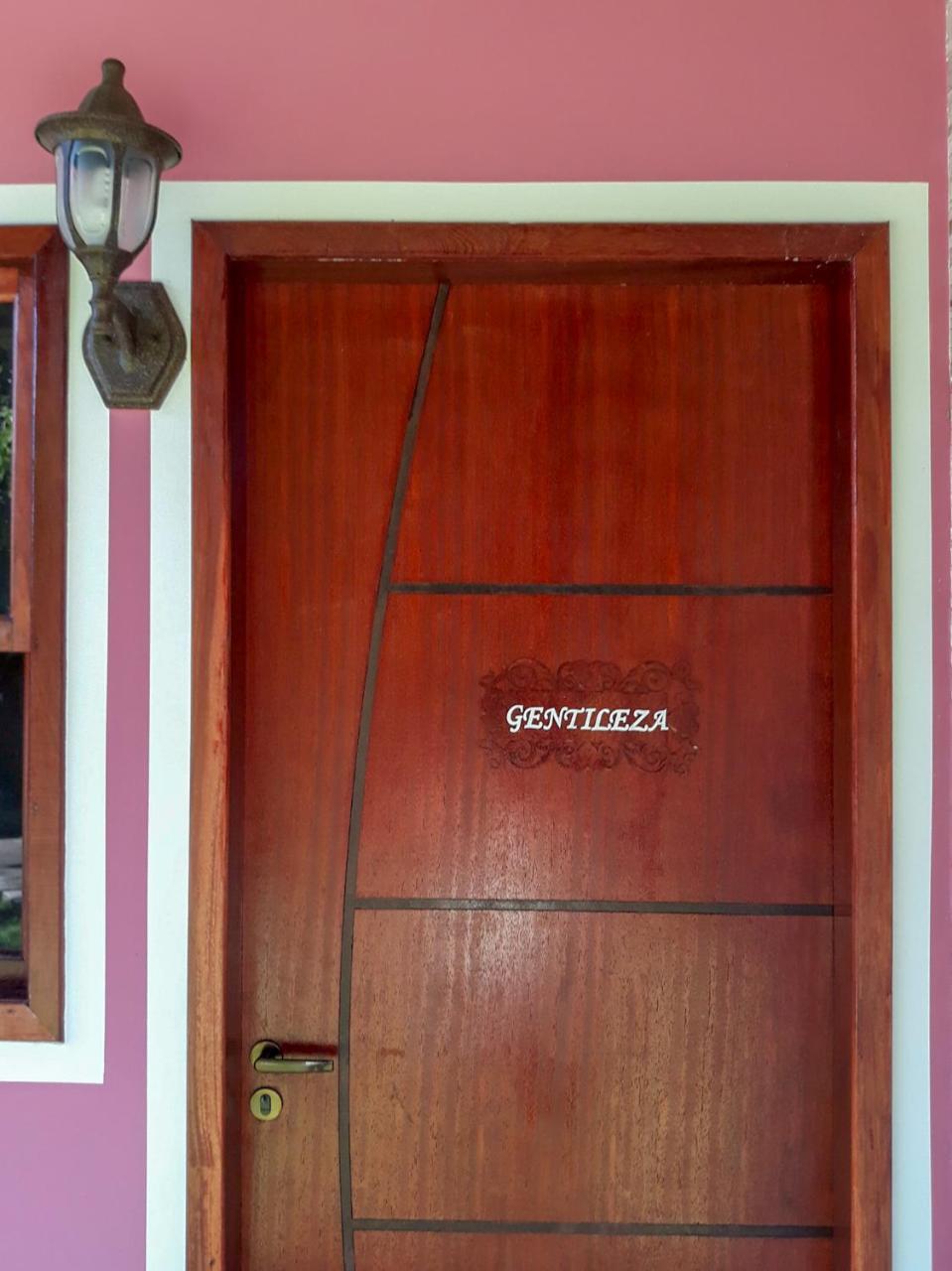 Pousada Jeito Bom De Viver Caraíva Szoba fotó