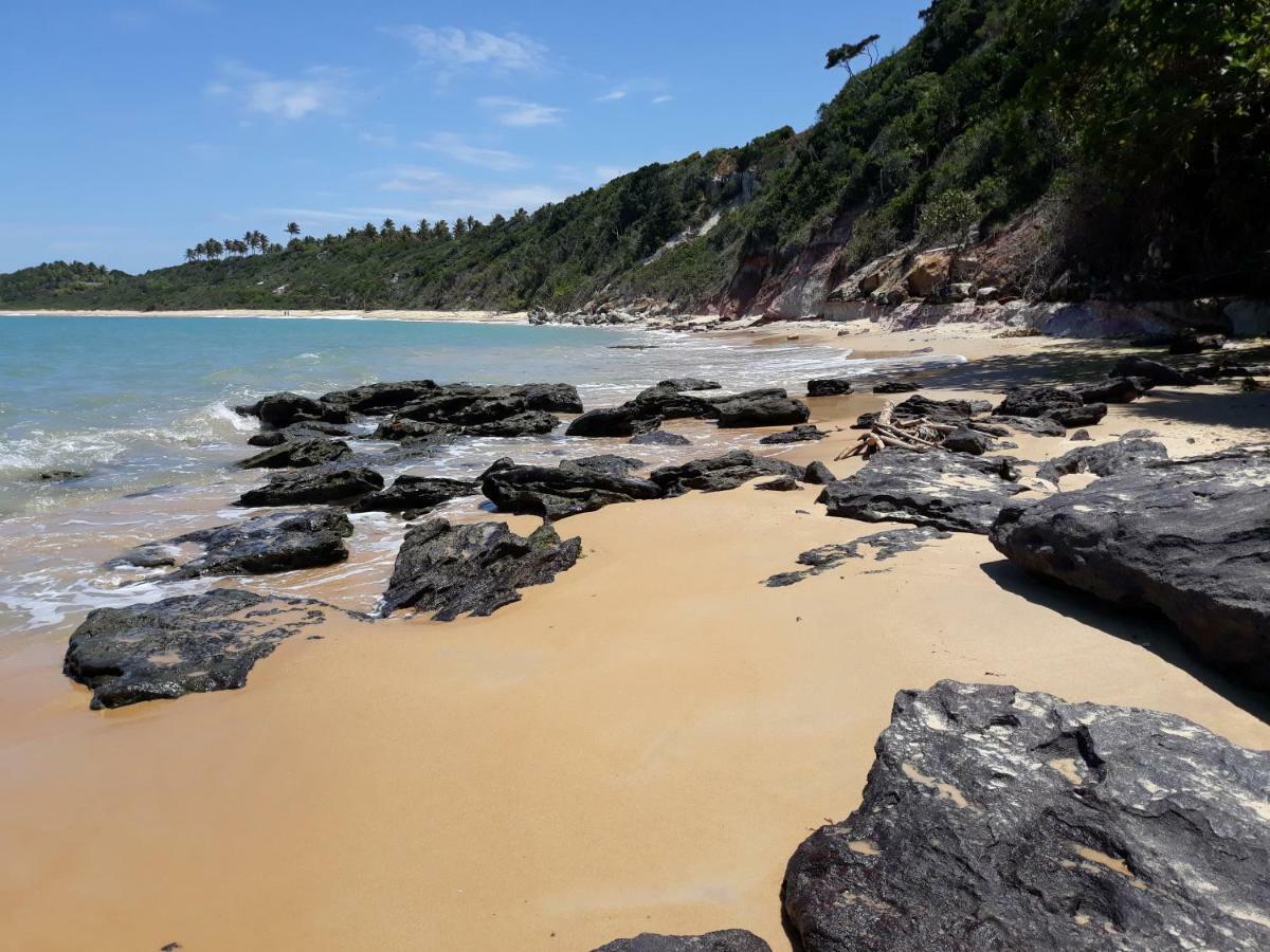Pousada Jeito Bom De Viver Caraíva Kültér fotó