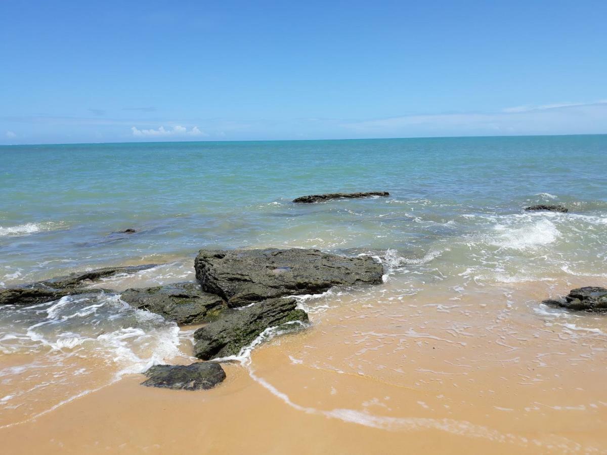 Pousada Jeito Bom De Viver Caraíva Kültér fotó