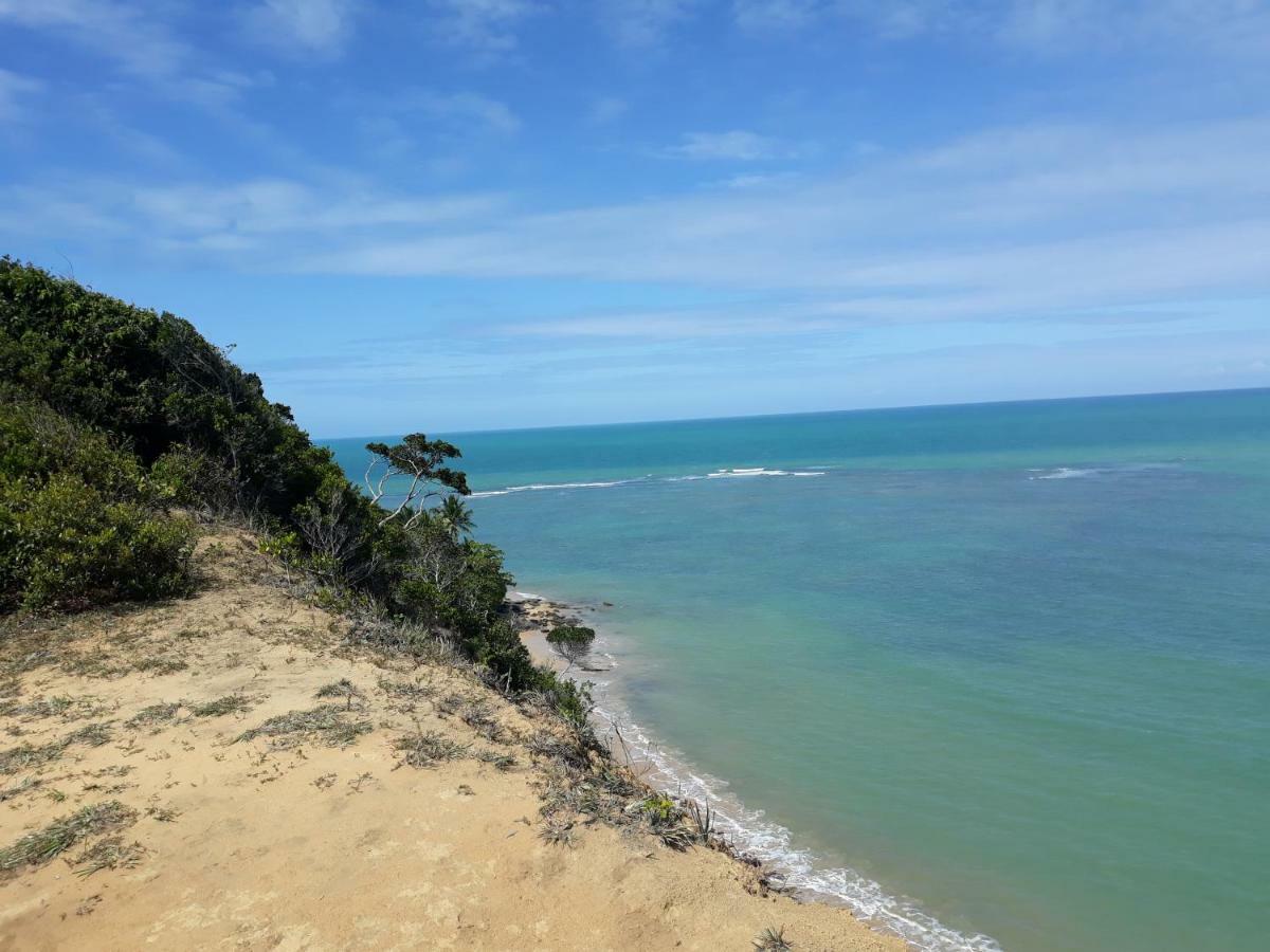 Pousada Jeito Bom De Viver Caraíva Kültér fotó